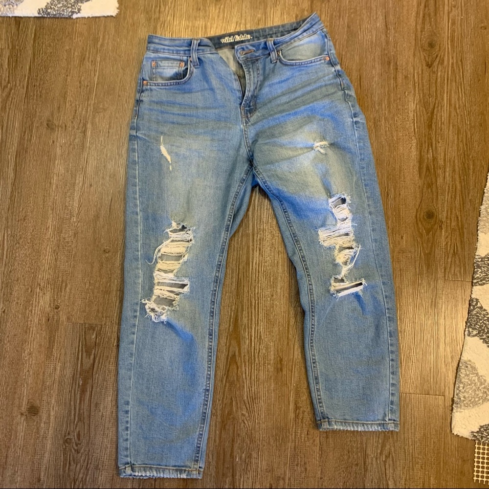 Wild fable jeans